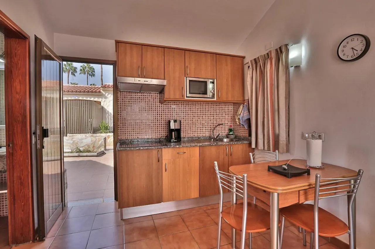شقة Bungalows Santa Fe Esquina ماسبالوماس