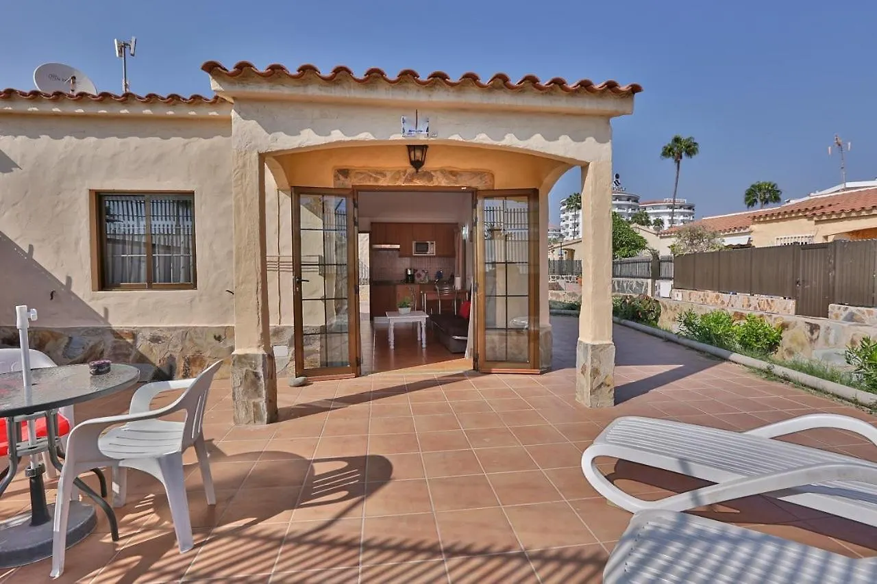 Bungalows Santa Fe Esquina ماسبالوماس 0*,